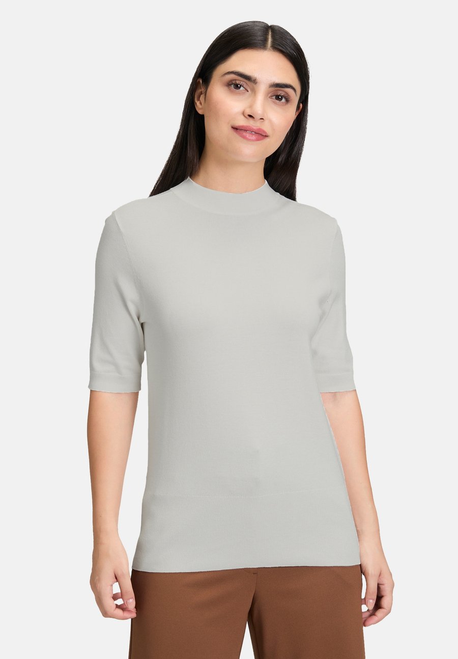 Футболка Betty Barclay Basic T-shirt, Rohweiß/White, Белый, Футболка Betty Barclay Basic T-shirt, Rohweiß/White
Футболка Betty Barclay Basic T-shirt, Rohweiß/White, Белый, Футболка Betty Barclay Basic T-shirt, Rohweiß/White