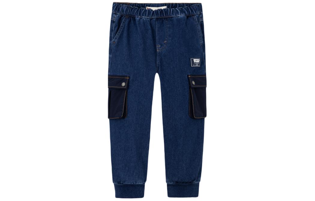 Levis Джинсы Levi’s бледно-голубые детские
Levis Джинсы Levi’s бледно-голубые детские