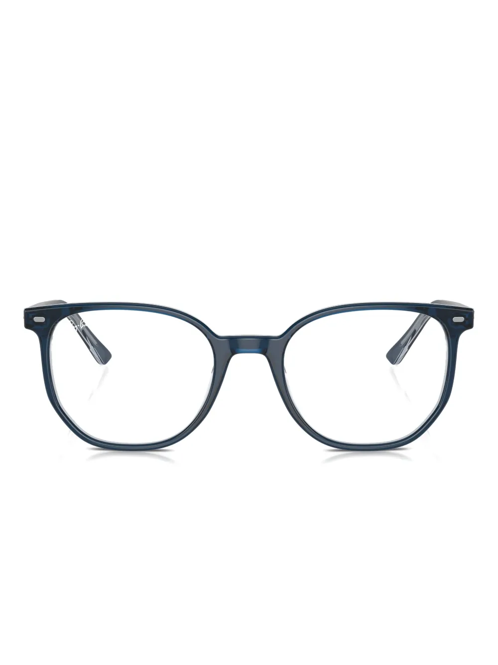 Очки в квадратной оправе Ray-Ban, синий
Очки в квадратной оправе Ray-Ban, синий