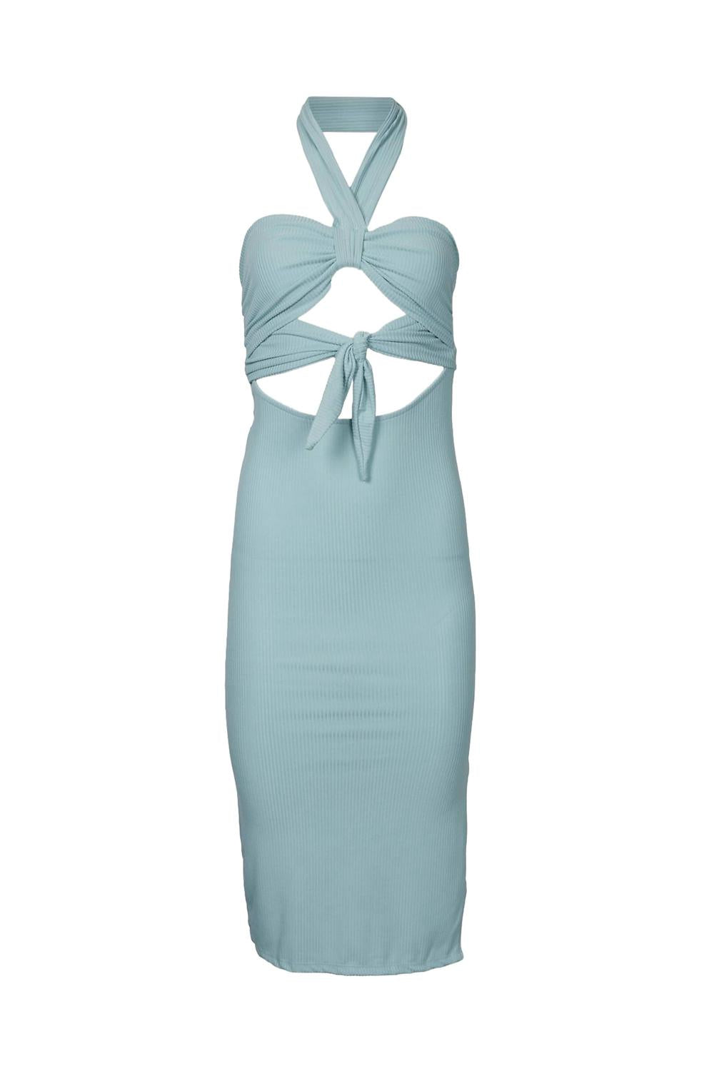 Платье-футляр с запахом и ребристой фактурой в цвете шалфей ENDLESS BLU., Sage
Платье-футляр с запахом и ребристой фактурой в цвете шалфей ENDLESS BLU., Sage