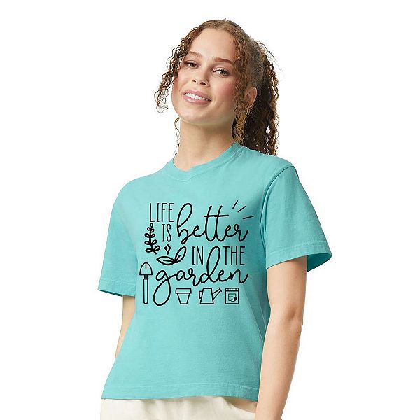 Футболка Life is better in the garden relaxed fit cropped Simply Sage Market, Chalky Mint, Зеленый, Футболка Life is better in the garden relaxed fit cropped Simply Sage Market, Chalky Mint
Футболка Life is better in the garden relaxed fit cropped Simply Sage Market, Chalky Mint, Зеленый, Футболка Life is better in the garden relaxed fit cropped Simply Sage Market, Chalky Mint