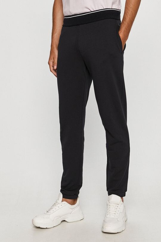 Брюки Armani Exchange, темно-синий
Брюки Armani Exchange, темно-синий