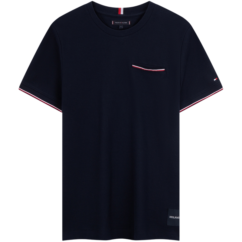 Футболка мужская Tommy Hilfiger, синий
Футболка мужская Tommy Hilfiger, синий