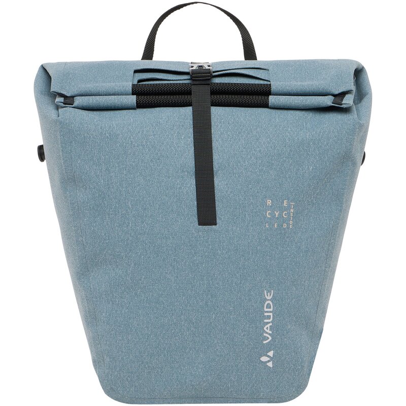 Сумка для велосипеда с перерабатываемой спинкой, одинарная Vaude, цвет heron
Сумка для велосипеда с перерабатываемой спинкой, одинарная Vaude, цвет heron