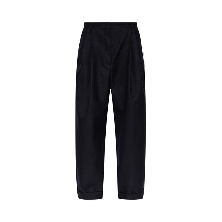 Брюки Dries Van Noten Partan Pants, Navy
Брюки Dries Van Noten Partan Pants, Navy