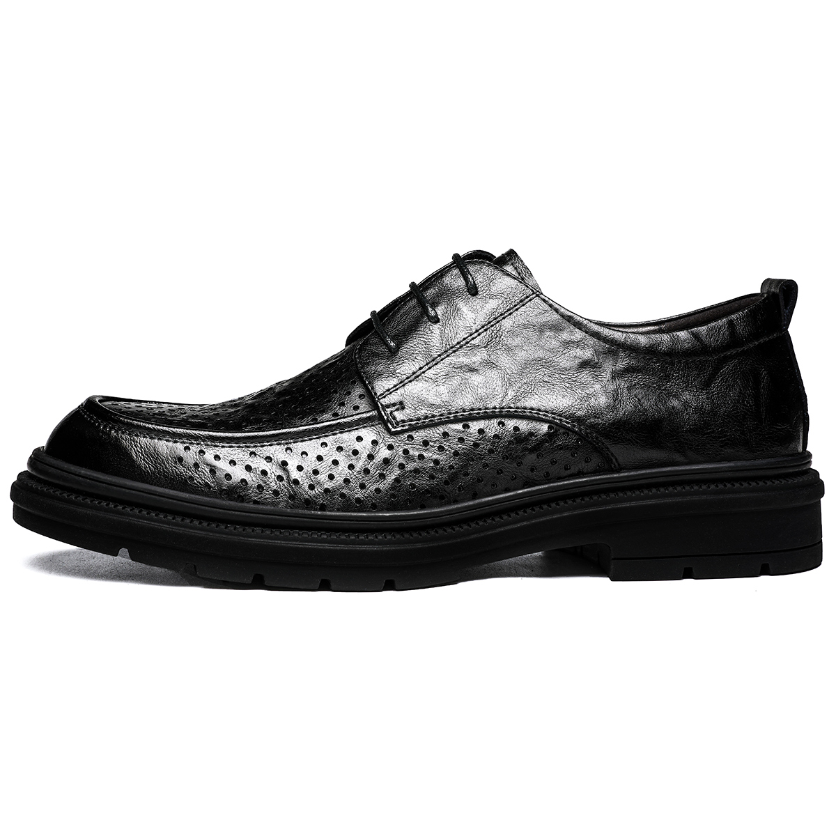 Мужские туфли FAPAI черные/коричневые низкие
Мужские туфли FAPAI черные/коричневые низкие