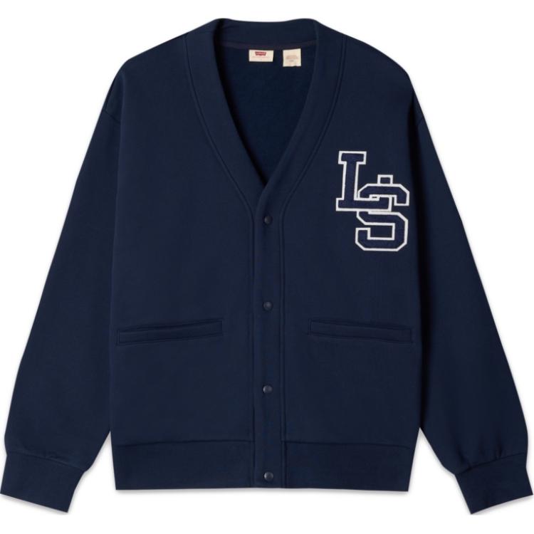 Levis Джемпер Levi's мужской navy blue
Levis Джемпер Levi's мужской navy blue