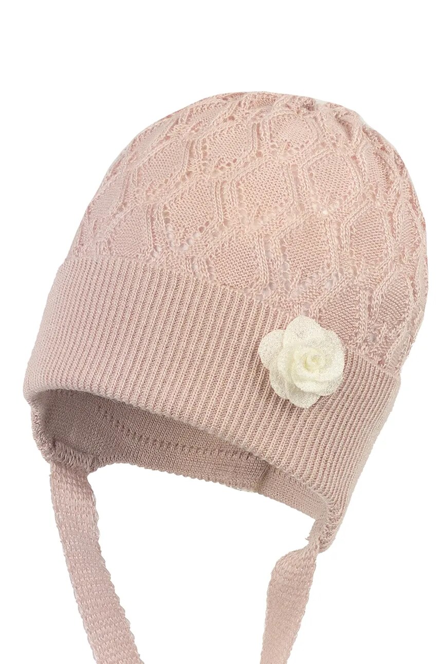 Детская шапка GALI Jamiks, розовый
Детская шапка GALI Jamiks, розовый