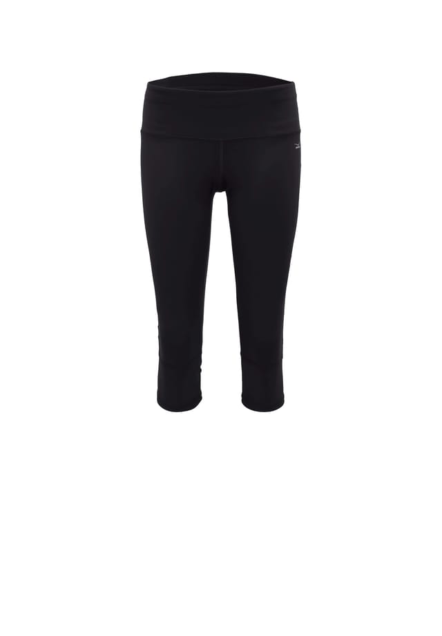 Спортивные колготки «nomina» длина капри обтягивающие Venice Beach, черный
Спортивные колготки «nomina» длина капри обтягивающие Venice Beach, черный