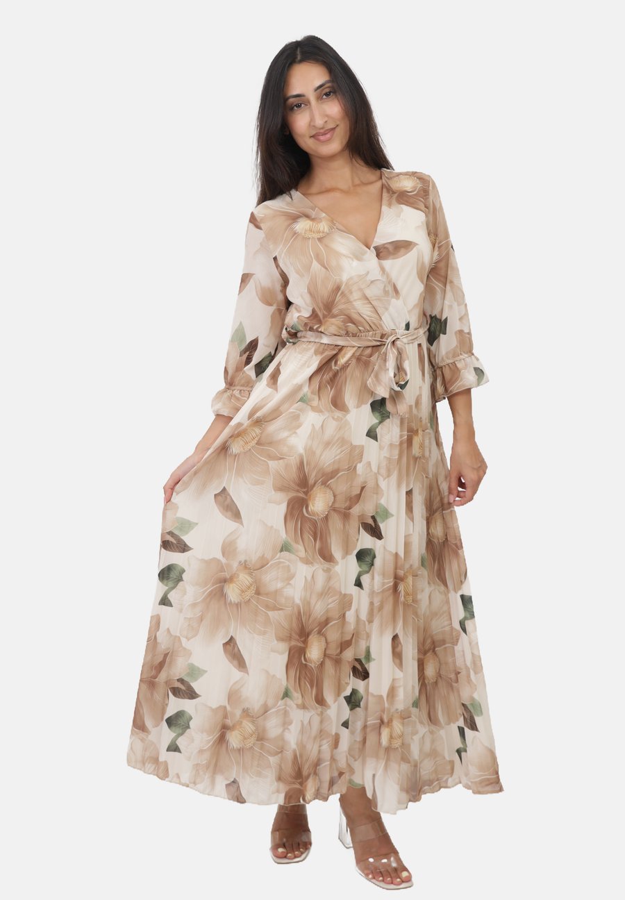 Платье Elara Maxi dress, Braun/Beige
Платье Elara Maxi dress, Braun/Beige