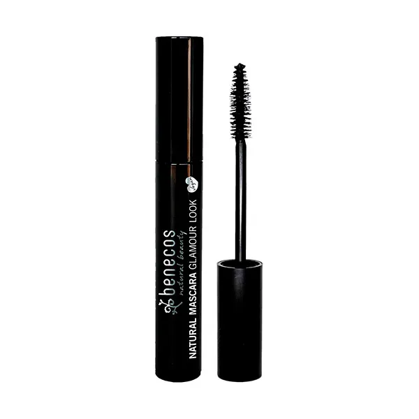 Тушь с натуральными ингредиентами Natural Mascara Glamour Look Benecos, цвет negro
Тушь с натуральными ингредиентами Natural Mascara Glamour Look Benecos, цвет negro