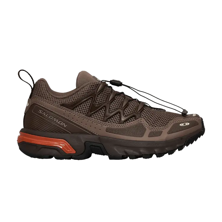 Кроссовки Salomon ACS+ OG Autumn, коричневый
Кроссовки Salomon ACS+ OG Autumn, коричневый