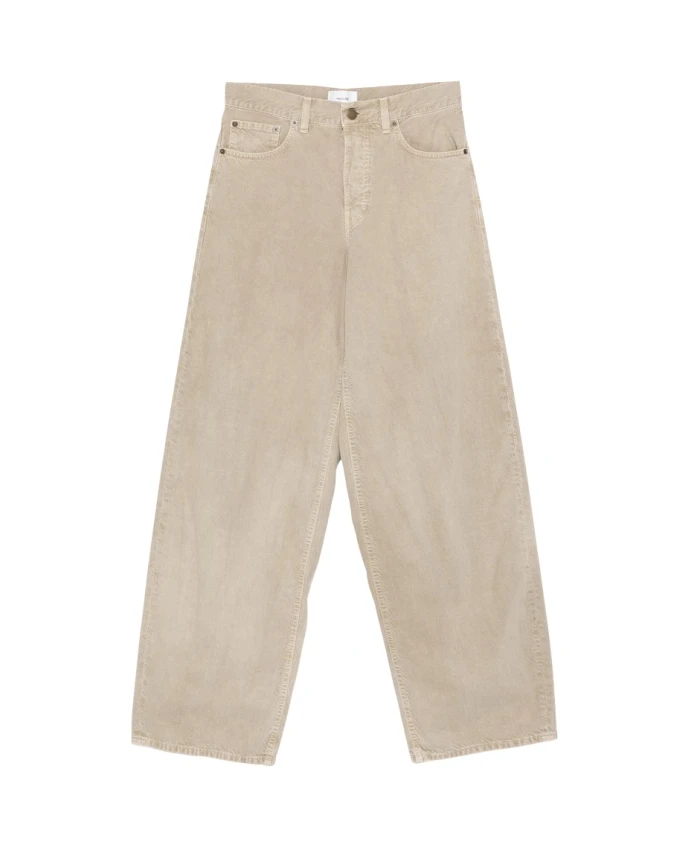 Широкие джинсы Haikure, бежевый
Широкие джинсы Haikure, бежевый