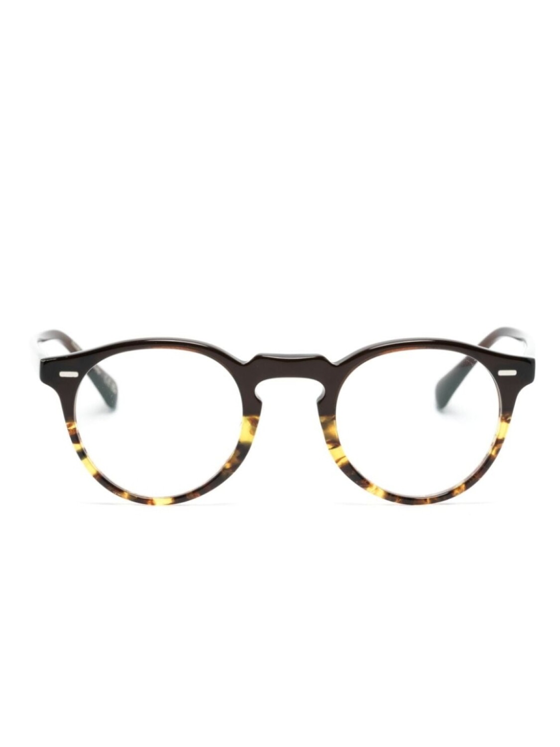 Oliver Peoples очки Gregory Pack в круглой оправе, коричневый
Oliver Peoples очки Gregory Pack в круглой оправе, коричневый
