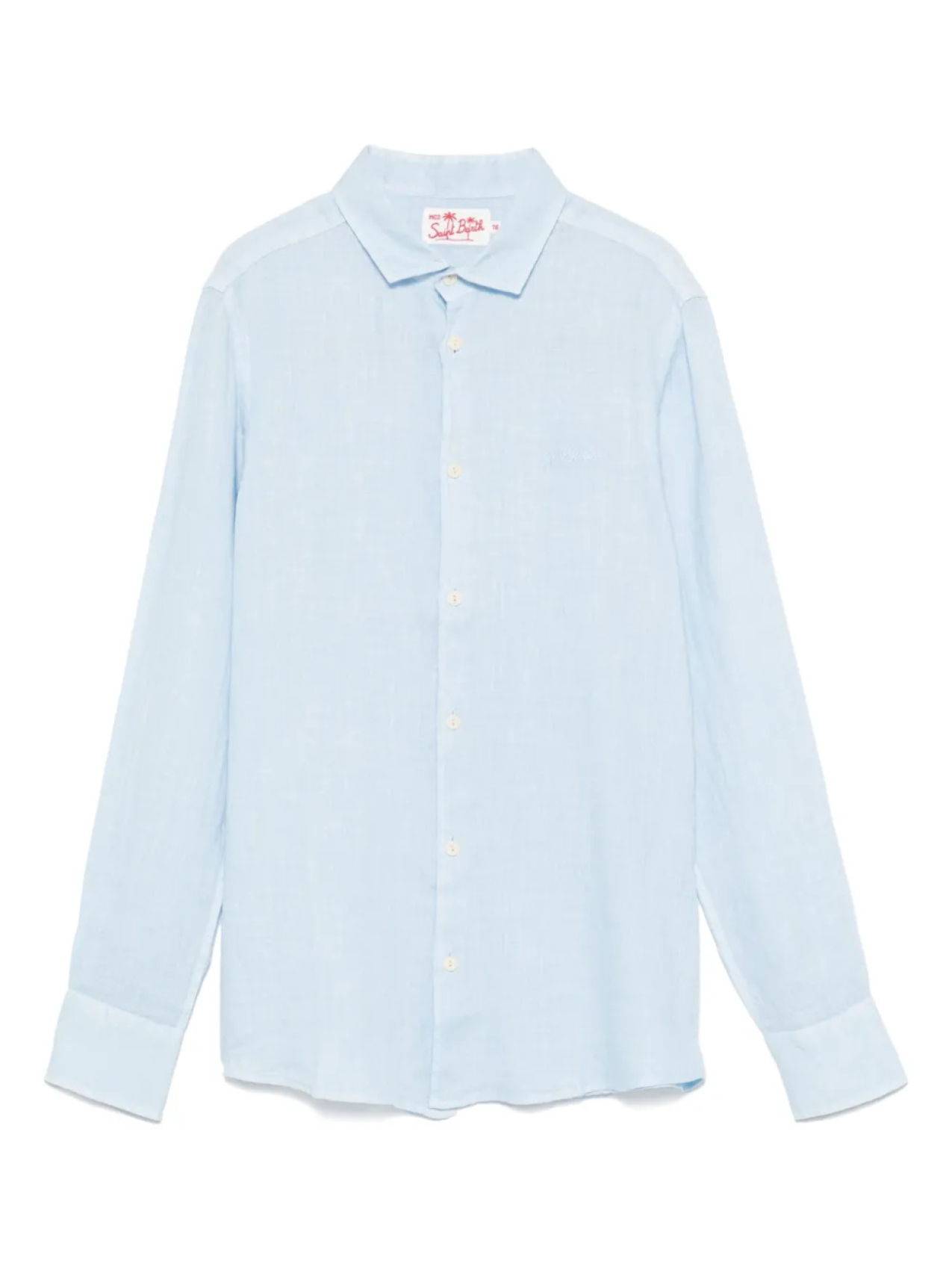 Рубашка Агнес MC2 Saint Barth Kids, синий
Рубашка Агнес MC2 Saint Barth Kids, синий