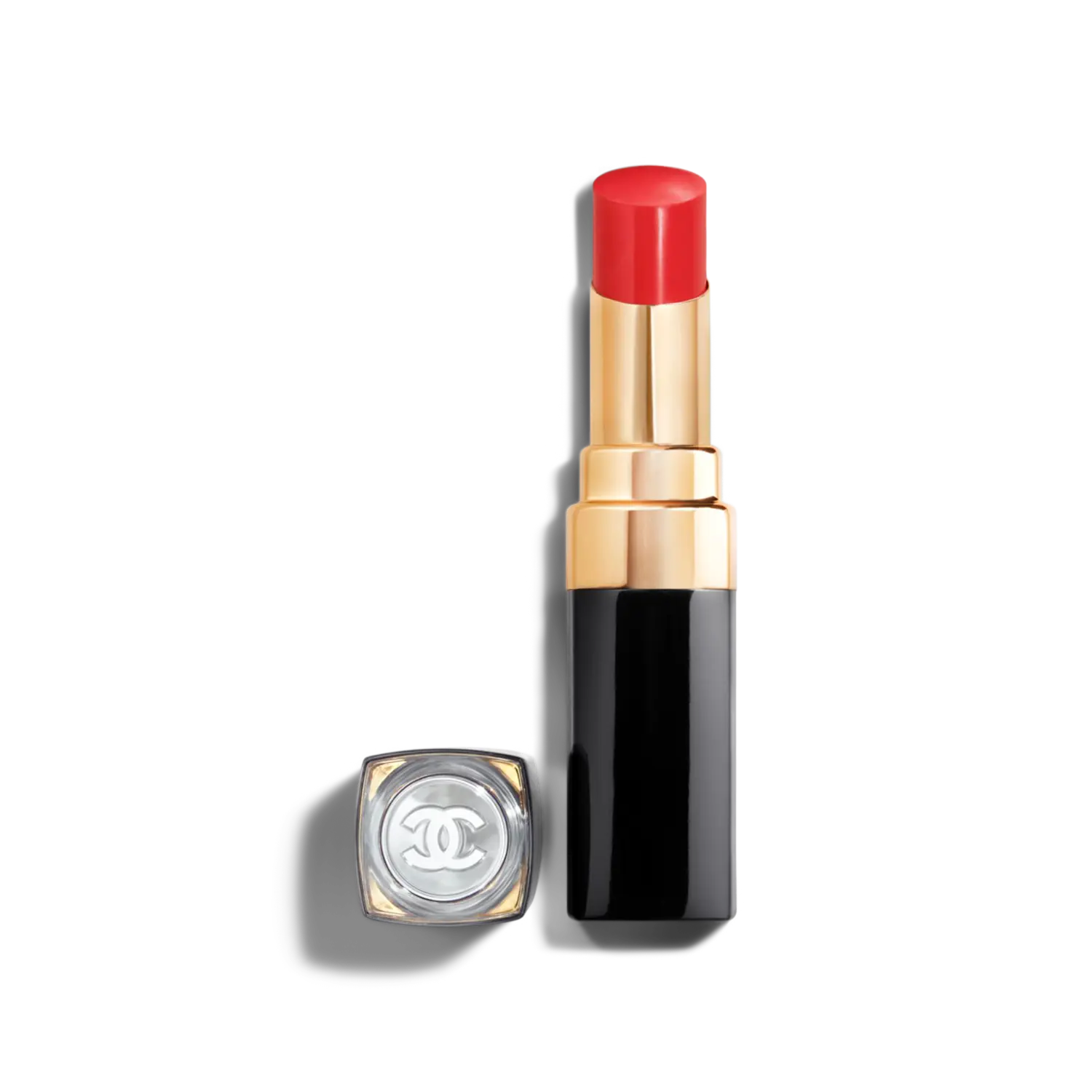 Увлажняющая и сияющая помада ROUGE COCO FLASH CHANEL, Sun Kiss (orange)
Увлажняющая и сияющая помада ROUGE COCO FLASH CHANEL, Sun Kiss (orange)
