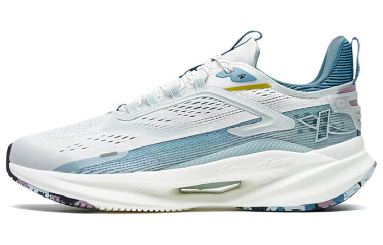 Кроссовки Speed 3.0 Essential для бега, мужские, с низким верхом, парусные, белые/павлинье-синие Xtep
Кроссовки Speed 3.0 Essential для бега, мужские, с низким верхом, парусные, белые/павлинье-синие Xtep