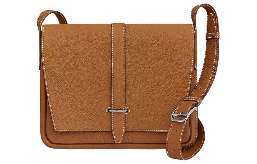 HERMES Сумка-мессенджер кросс-боди унисекс
HERMES Сумка-мессенджер кросс-боди унисекс