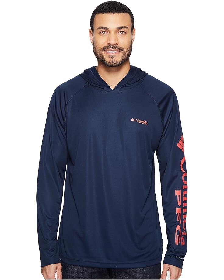 Худи Columbia Terminal Tackle, цвет Collegiate Navy/Sunset Red Logo
Худи Columbia Terminal Tackle, цвет Collegiate Navy/Sunset Red Logo