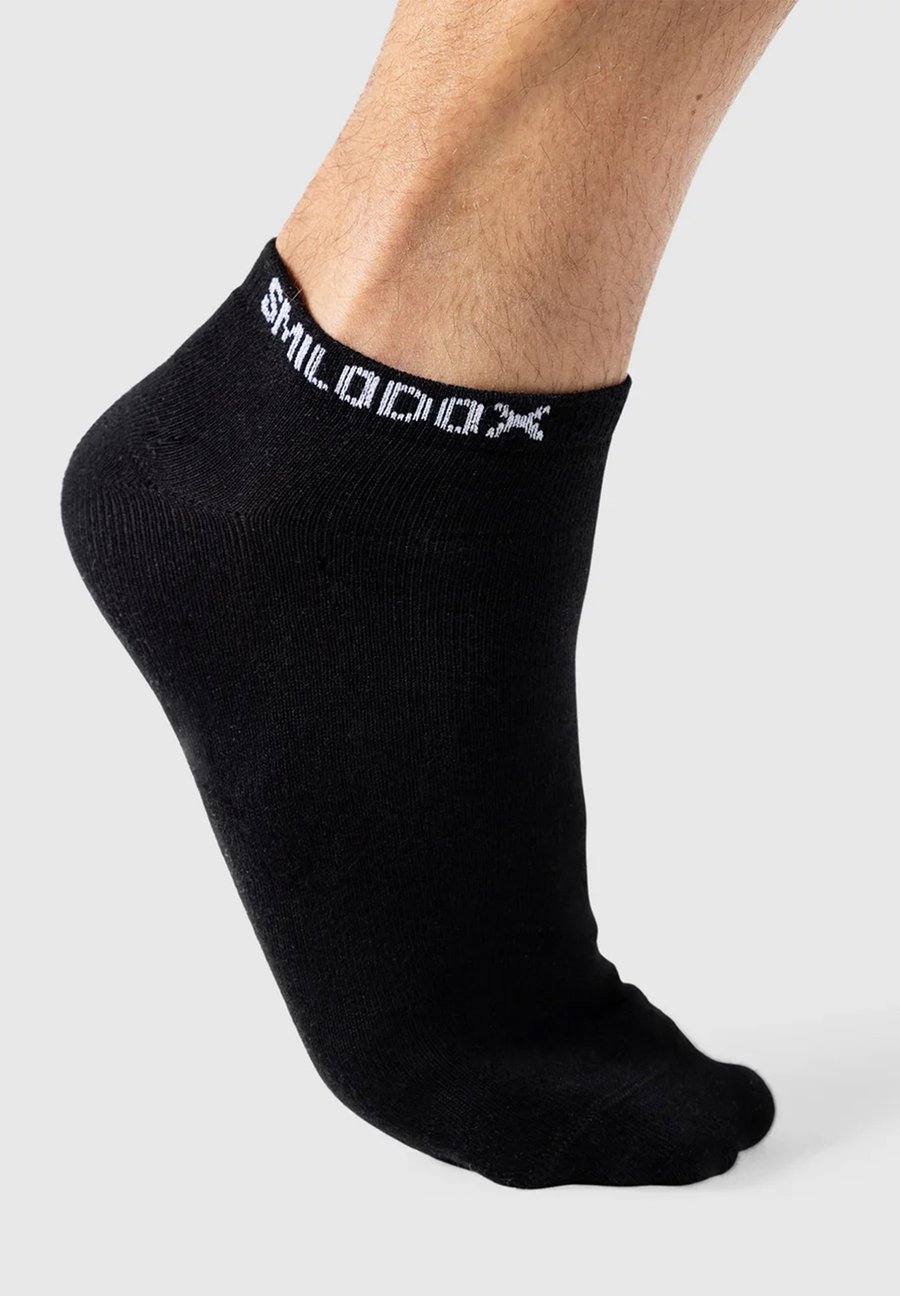 Носки Smilodox 3ER PACK SNEAKER, Schwarz/Grau/Weiß/Black
Носки Smilodox 3ER PACK SNEAKER, Schwarz/Grau/Weiß/Black