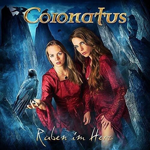 CD диск Coronatus: RABEN IM HERZ 
CD диск Coronatus: RABEN IM HERZ