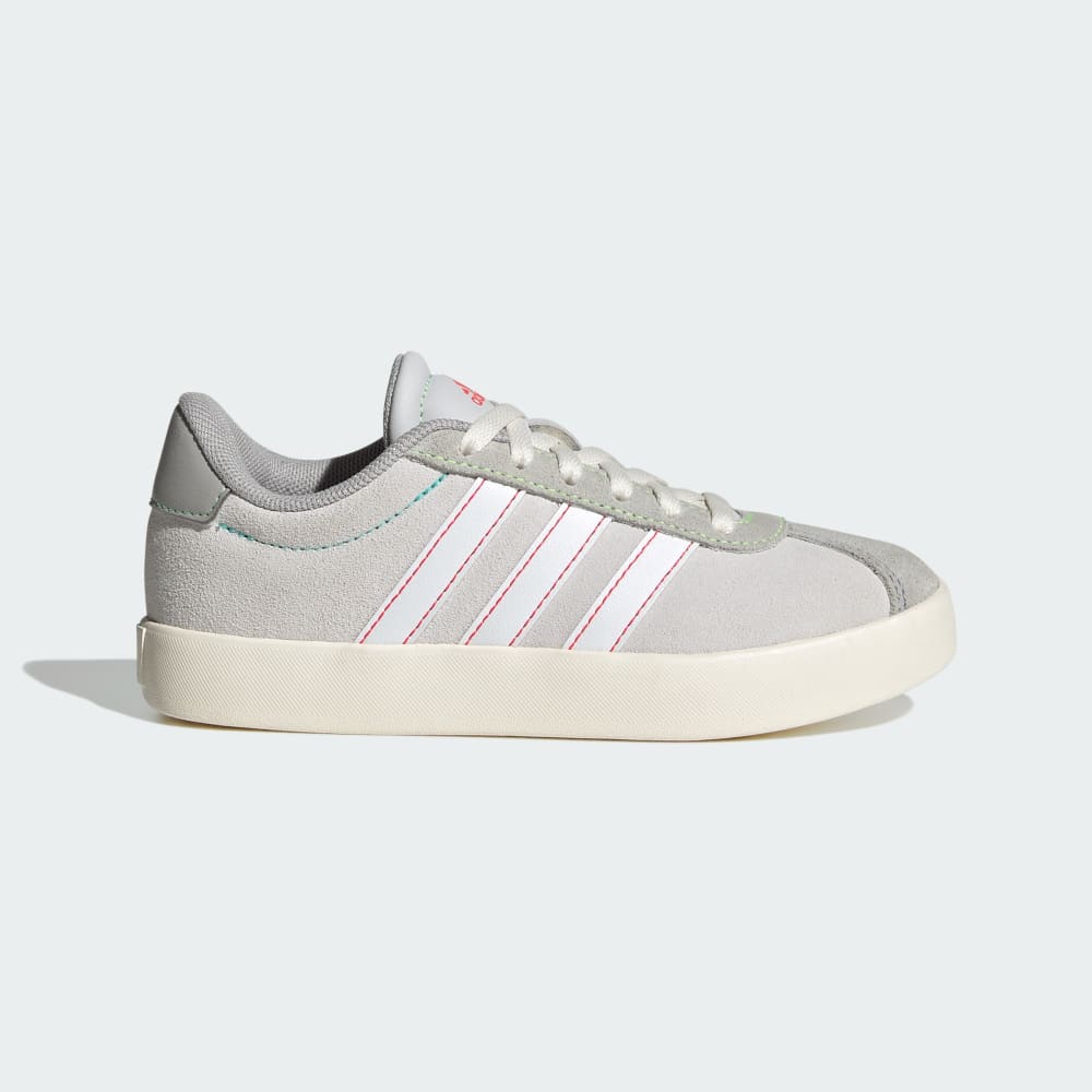 Кроссовки Adidas VL Court 3.0 Shoes Kids, цвет Dash Grey/Cloud White/Lime Burst
Кроссовки Adidas VL Court 3.0 Shoes Kids, цвет Dash Grey/Cloud White/Lime Burst