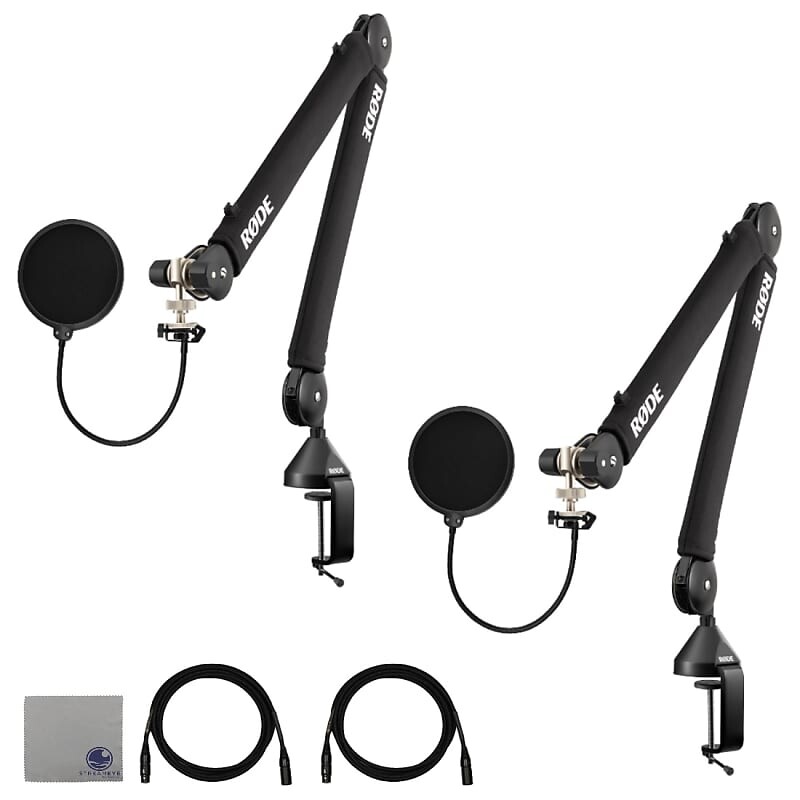 Микрофон RODE (2) PSA1+, (2) XLR, (2) Pop, Cloth
Микрофон RODE (2) PSA1+, (2) XLR, (2) Pop, Cloth