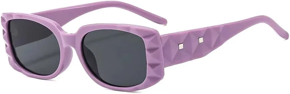 Женские солнцезащитные очки в стиле ретро с градиентными линзами и защитой от УФ-излучения UV400. Мужские солнцезащитные очки в стиле панк, черные VFDHN, 4
Женские солнцезащитные очки в стиле ретро с градиентными линзами и защитой от УФ-излучения UV400. Мужские солнцезащитные очки в стиле панк, черные VFDHN, 4