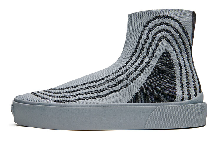 Кеды, скейтборд обувь Fault унисекс с высоким берцем Phantom Eqlz Equalizer, цвет Phantom
Кеды, скейтборд обувь Fault унисекс с высоким берцем Phantom Eqlz Equalizer, цвет Phantom