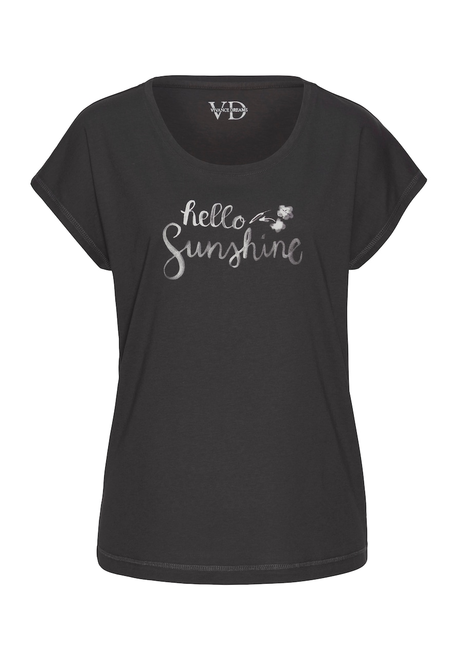 Рубашка VIVANCE Dreams, черный
Рубашка VIVANCE Dreams, черный