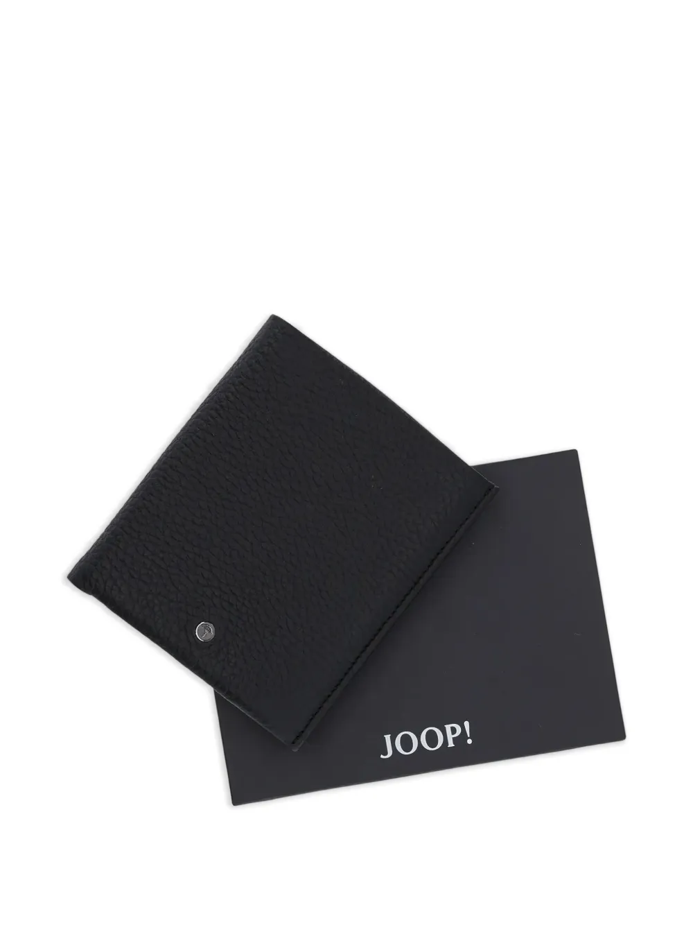 Фактурный кошелек Joop!, черный
Фактурный кошелек Joop!, черный