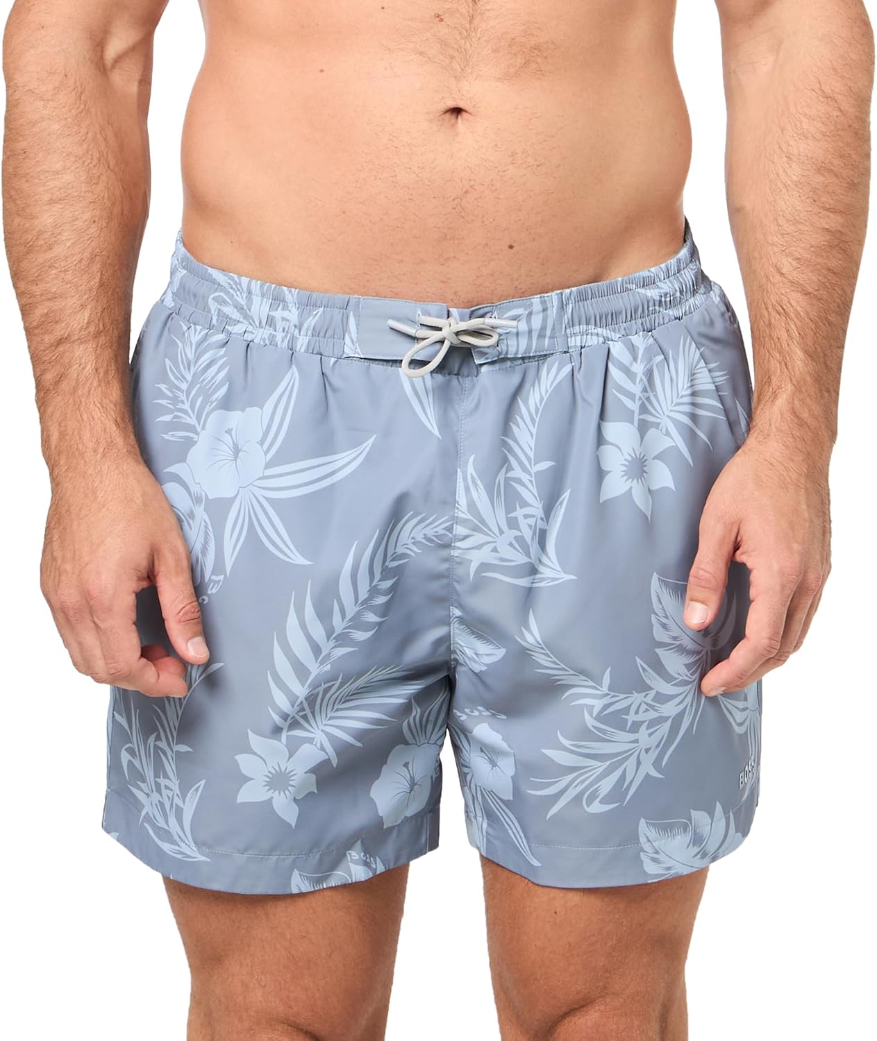 Плавки-шорты BOSS мужские Reev с тропическим принтом, 4,75 дюйма, Silver Grey Floral, Серый, Плавки-шорты BOSS мужские Reev с тропическим принтом, 4,75 дюйма, Silver Grey Floral
Плавки-шорты BOSS мужские Reev с тропическим принтом, 4,75 дюйма, Silver Grey Floral, Серый, Плавки-шорты BOSS мужские Reev с тропическим принтом, 4,75 дюйма, Silver Grey Floral