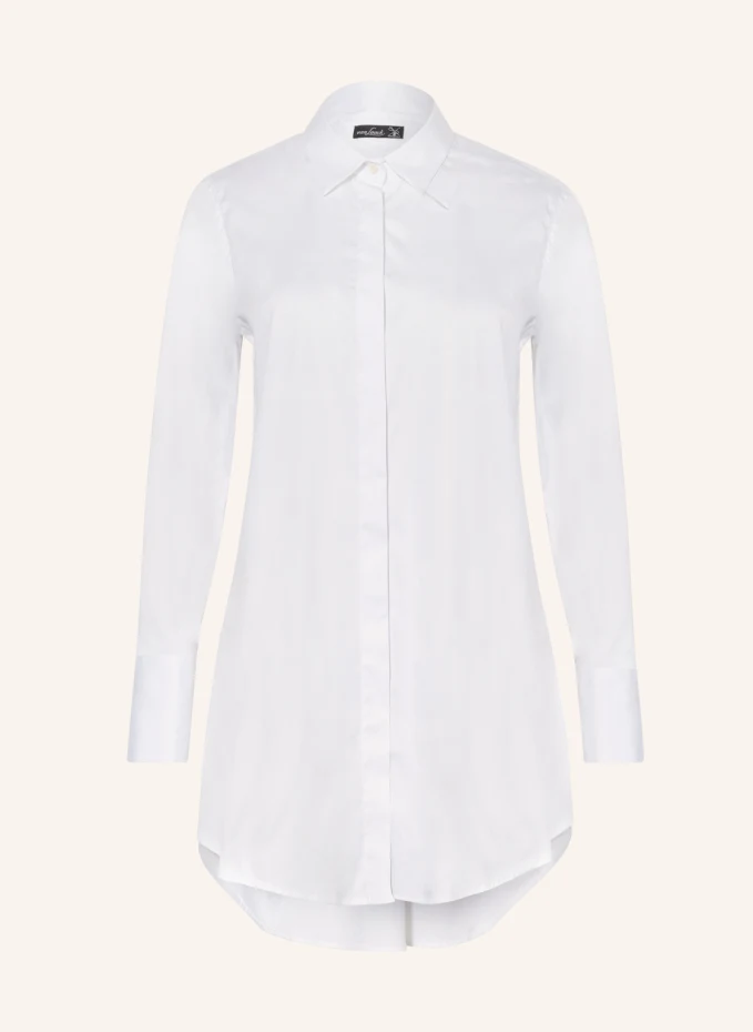 Рубашка-блузка цветок Van Laack, белый
Рубашка-блузка цветок Van Laack, белый