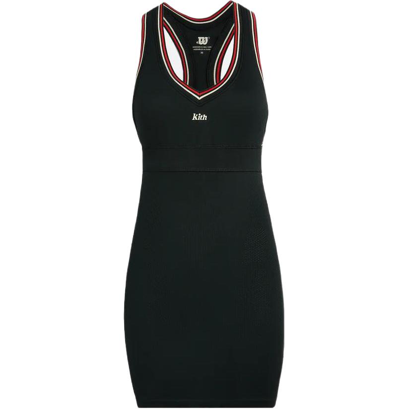 KITH Платье X Wilson Co branded Series Women's Black
KITH Платье X Wilson Co branded Series Women's Black