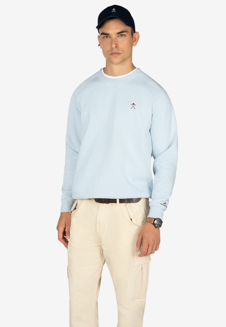 Толстовка Harper & Neyer VICTORY, Light Blue
Толстовка Harper & Neyer VICTORY, Light Blue