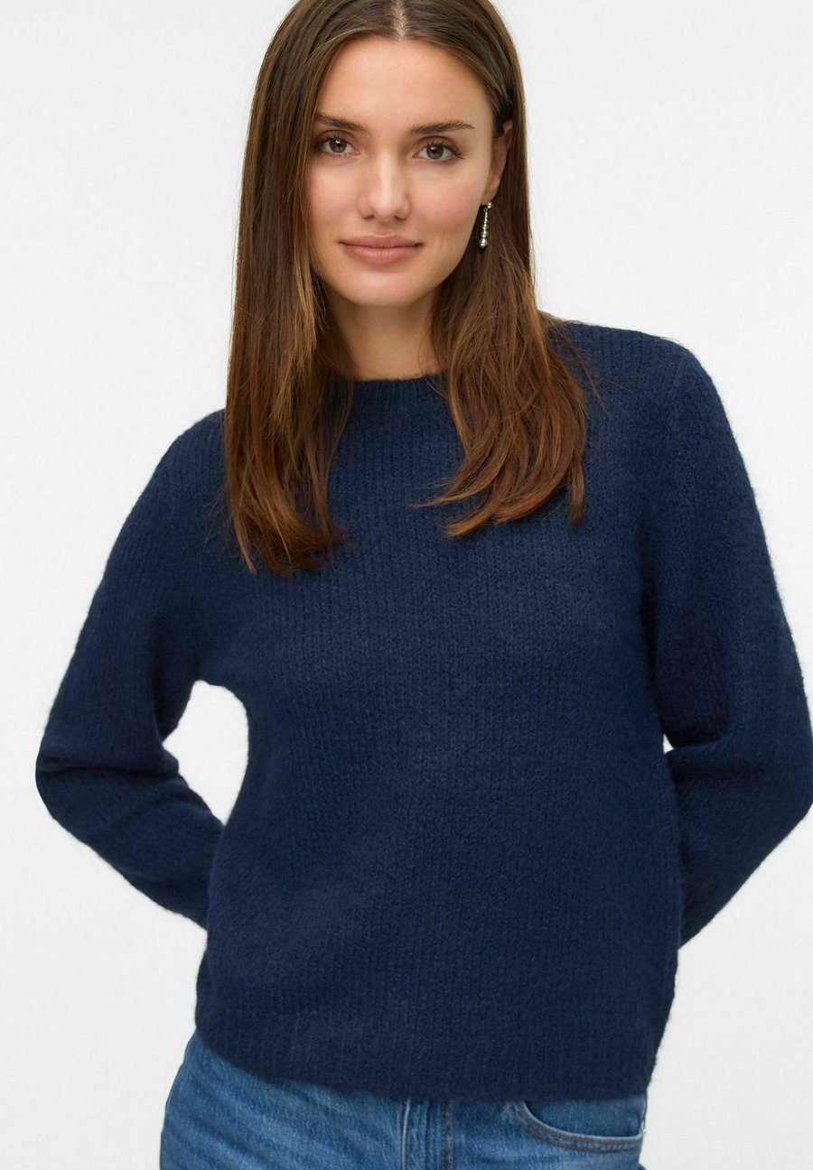 Джемпер Vero Moda VMNOVAH O NECK , Navy Blazer/Dark Blue
Джемпер Vero Moda VMNOVAH O NECK , Navy Blazer/Dark Blue