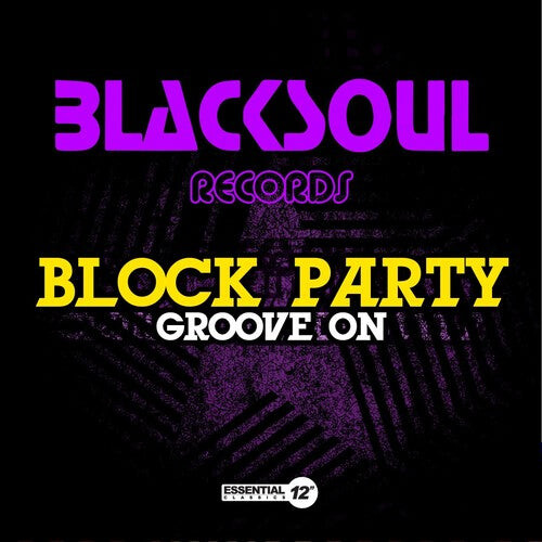 CD диск Block Party: Groove on
CD диск Block Party: Groove on