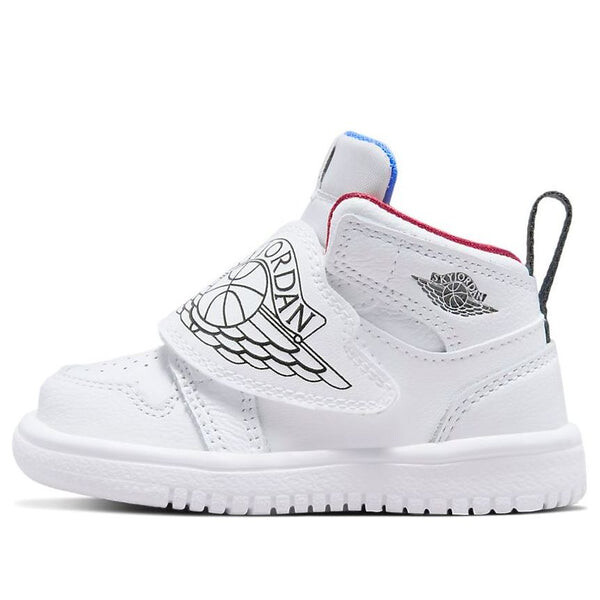 Кроссовки sky jordan 1 Air Jordan, белый
Кроссовки sky jordan 1 Air Jordan, белый