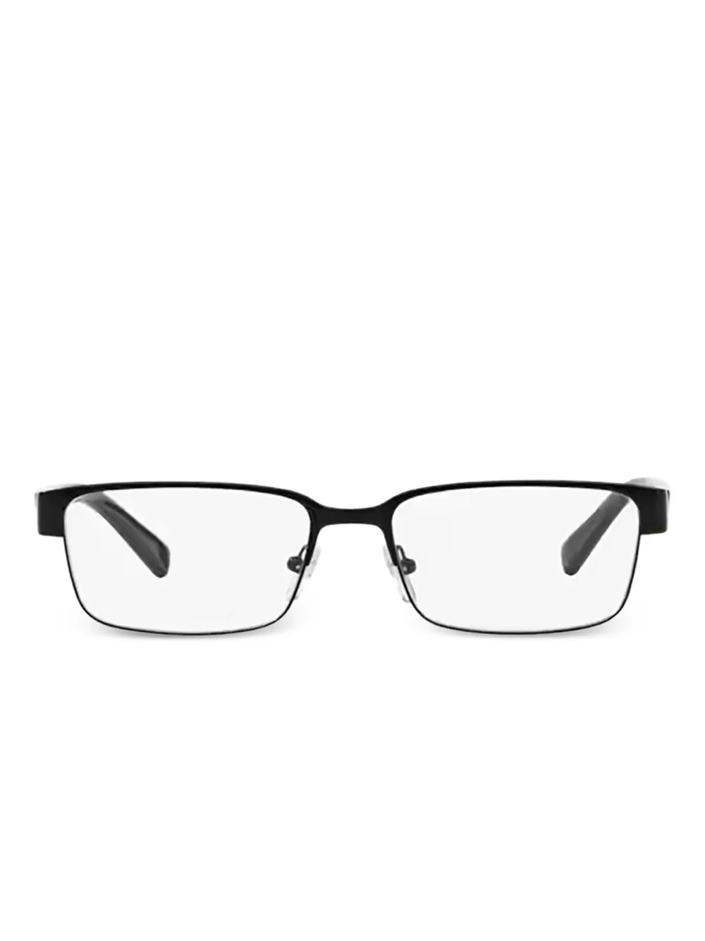 Очки в прямоугольной оправе Armani Exchange, черный
Очки в прямоугольной оправе Armani Exchange, черный