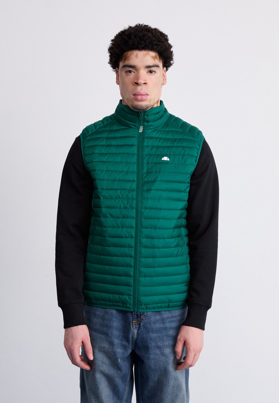 Куртка Ellesse PAL PADDED GILET, Dark Green
Куртка Ellesse PAL PADDED GILET, Dark Green