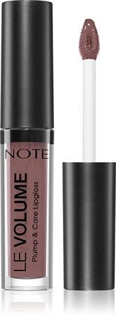 Блеск для губ Note Cosmetique Le Volume, 02 Just Nude 2,2 ml
Блеск для губ Note Cosmetique Le Volume, 02 Just Nude 2,2 ml