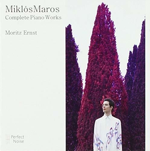 CD диск Maros / Ernst: Complete Piano Works
CD диск Maros / Ernst: Complete Piano Works