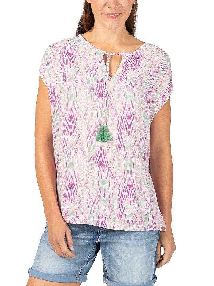 Футболка Timezone, фиолетовый
Футболка Timezone, фиолетовый