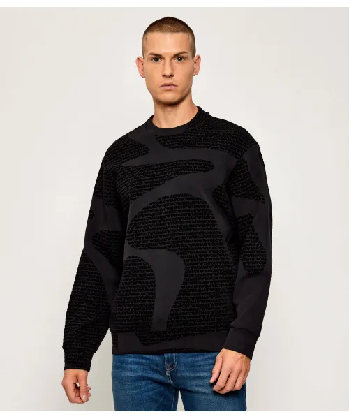 Толстовка Regular fit Emporio Armani, черный
Толстовка Regular fit Emporio Armani, черный