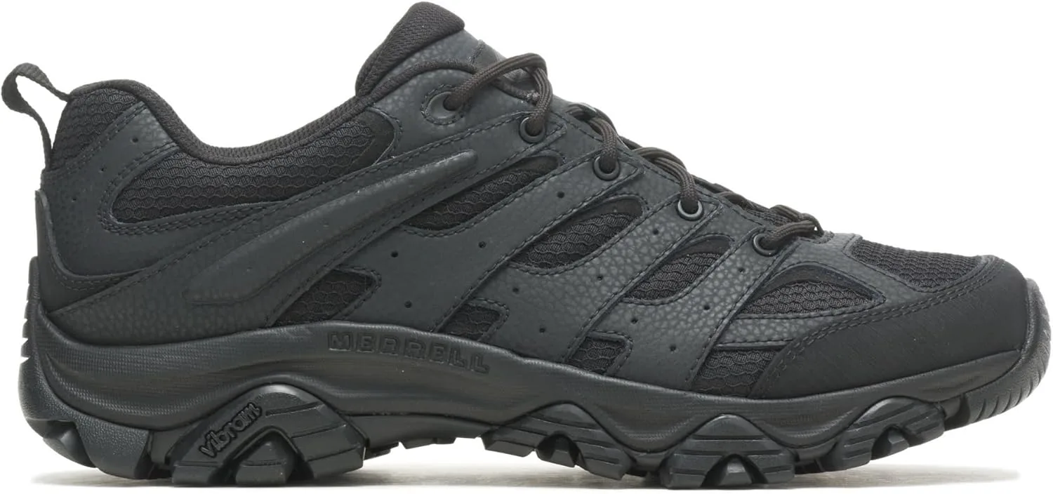 Мужские тактические рабочие кроссовки Merrell Moab 3 Low, черный
Мужские тактические рабочие кроссовки Merrell Moab 3 Low, черный