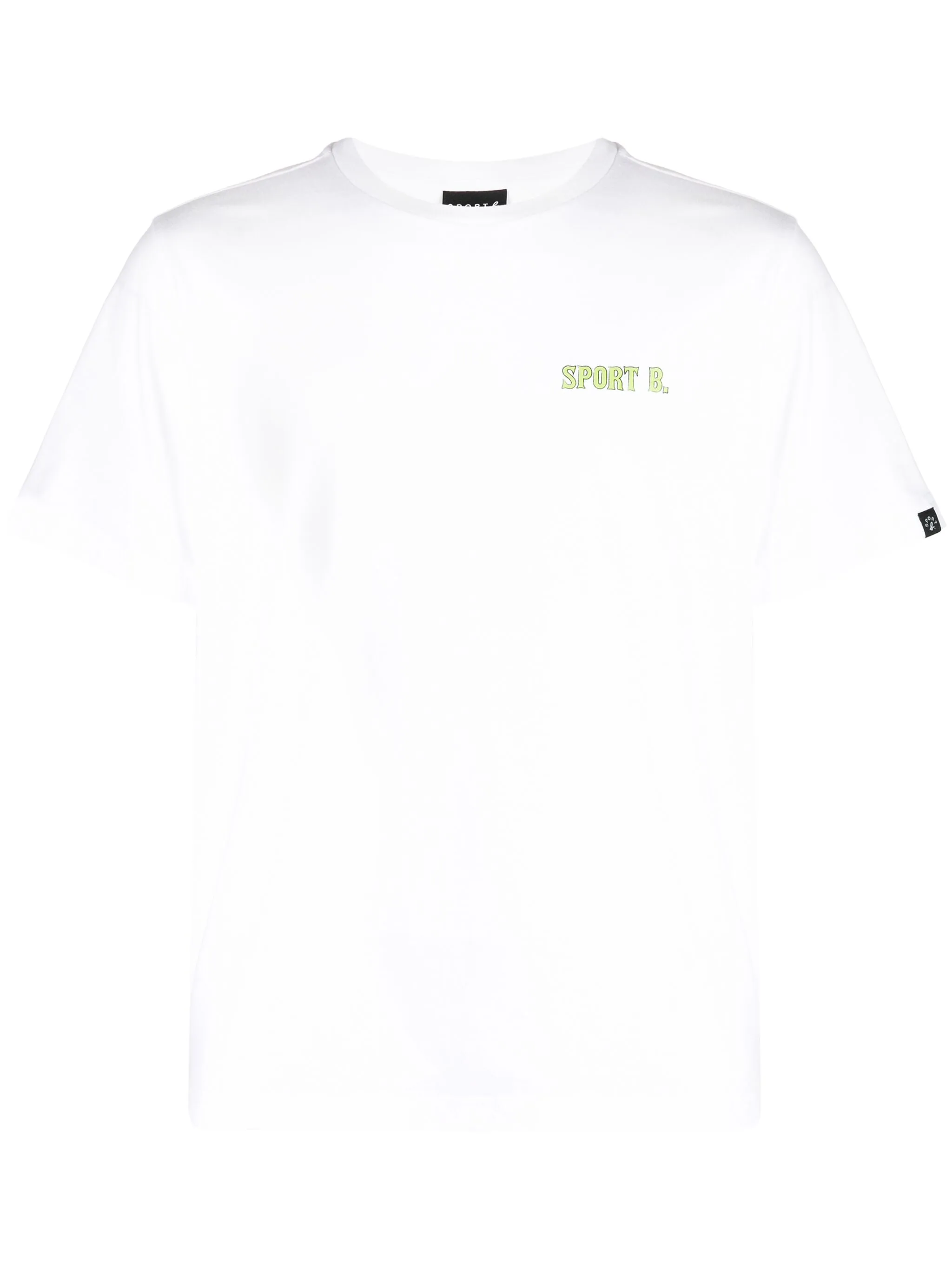 Футболка с логотипом Sport B. By Agnès B., белый
Футболка с логотипом Sport B. By Agnès B., белый