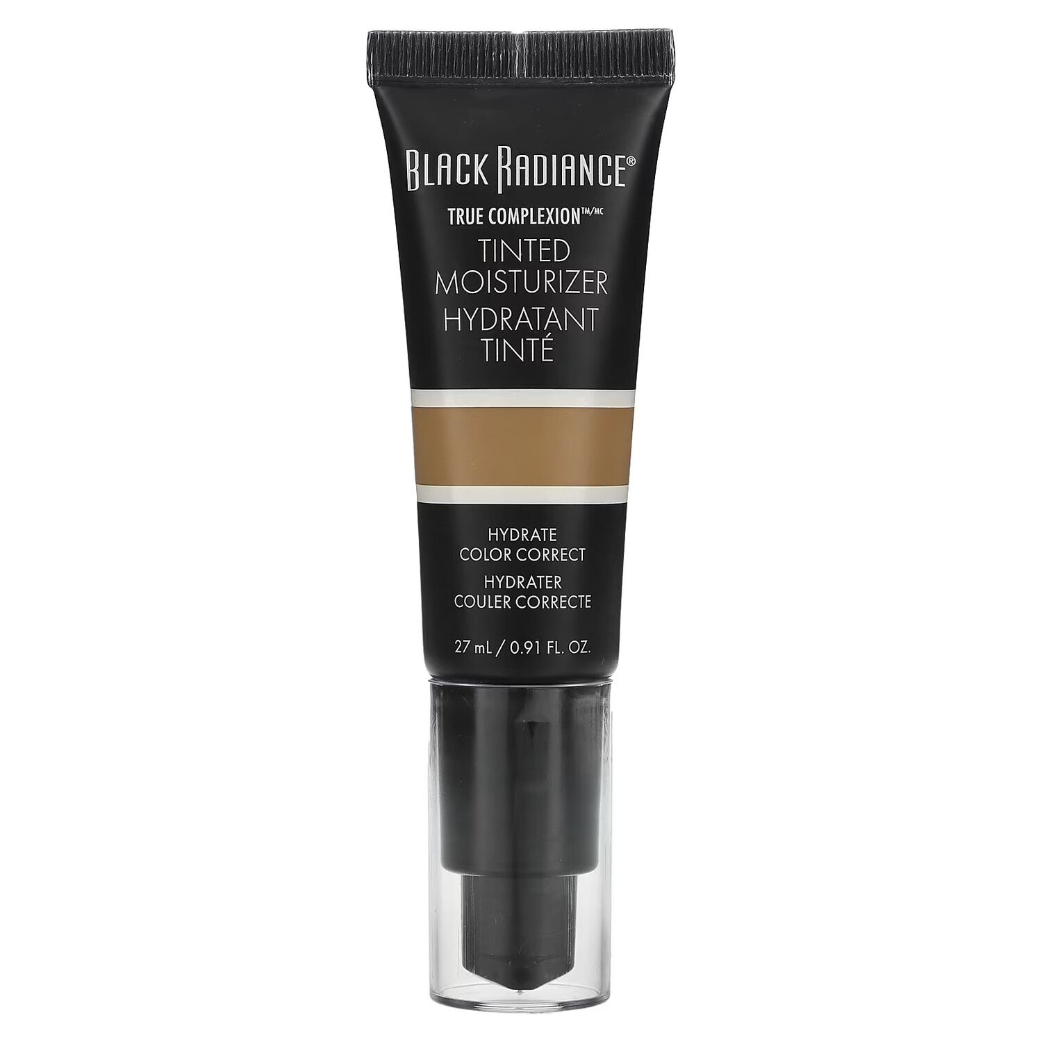 Крем увлажняющий Black Radiance True Complexion с оттенком от светлого до среднего
Крем увлажняющий Black Radiance True Complexion с оттенком от светлого до среднего