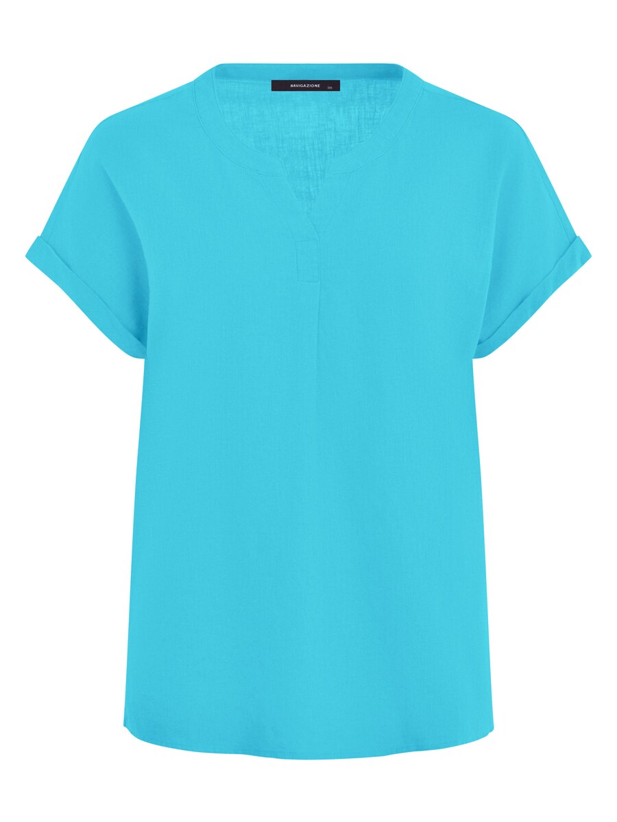 Блуза Navigazione, Turquoise
Блуза Navigazione, Turquoise