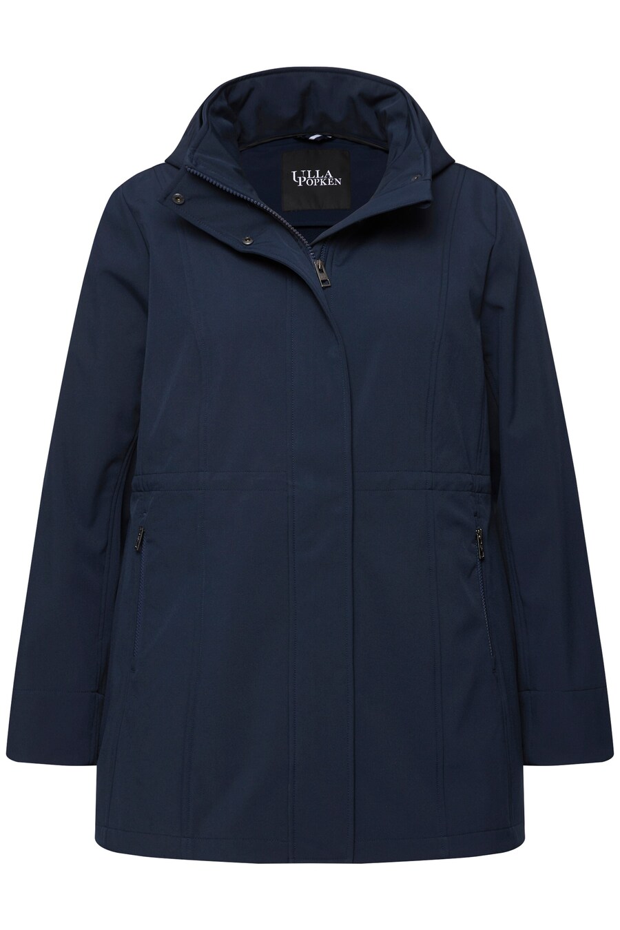 Куртка Performance Ulla Popken, marine blue
Куртка Performance Ulla Popken, marine blue