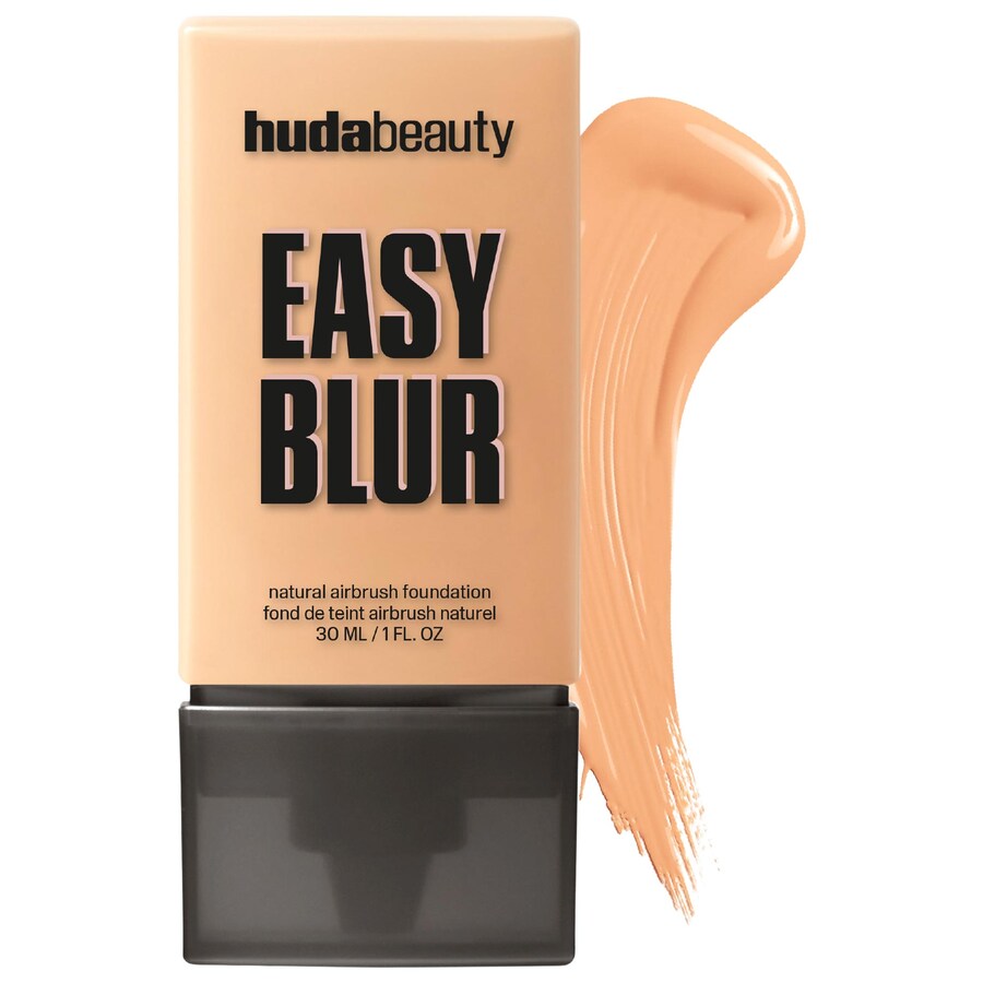 Тональная основа Easy Blur Natural Airbrush Foundation с ниацинамидом HUDA BEAUTY, 1 oz /30 mL, Apple Pie 255B
Тональная основа Easy Blur Natural Airbrush Foundation с ниацинамидом HUDA BEAUTY, 1 oz /30 mL, Apple Pie 255B